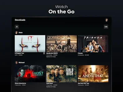 Captura 5 de la app GGTV